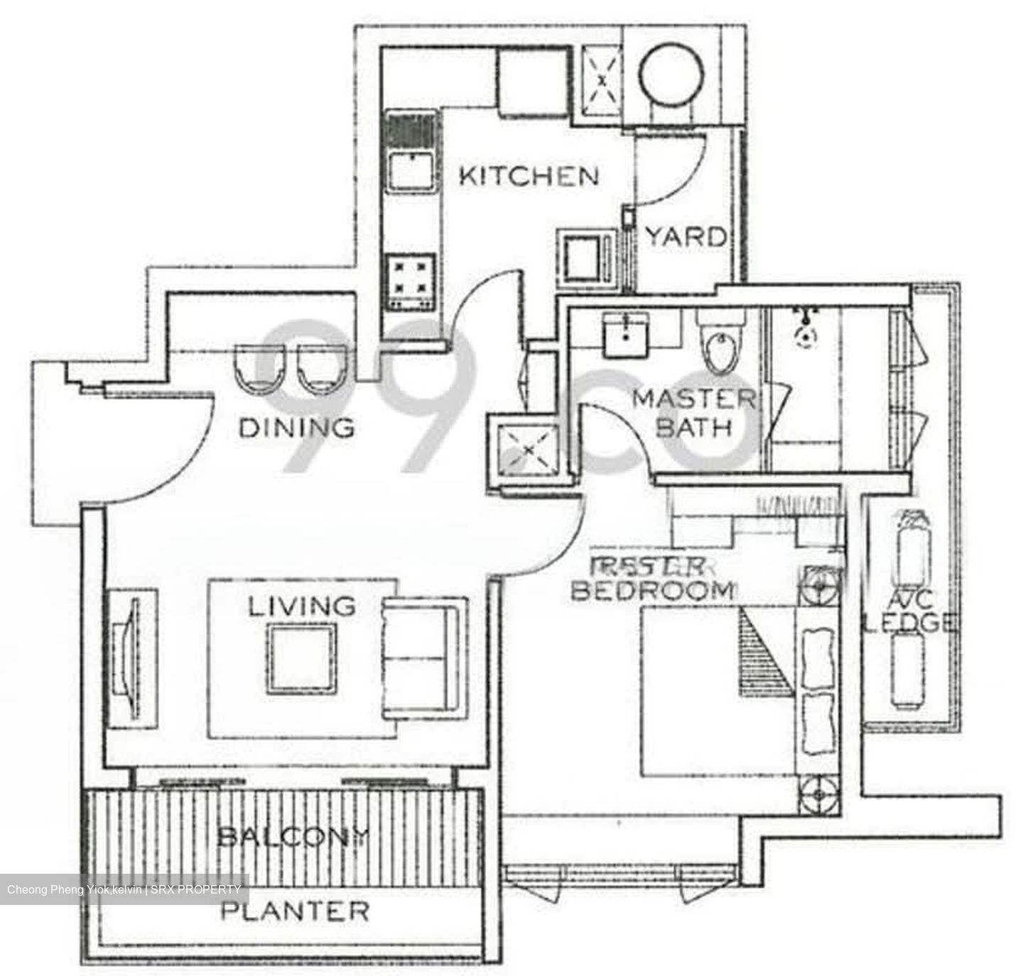 The Inspira (D9), Condominium #566836101